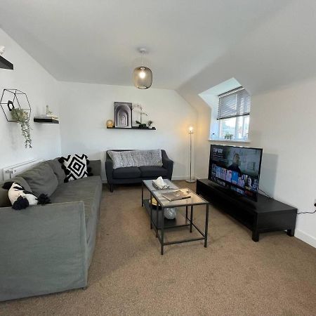 Cosy 2Br Retreat, Near Uni & Qe Hospital, Parking Apartamento Birmingham Exterior foto