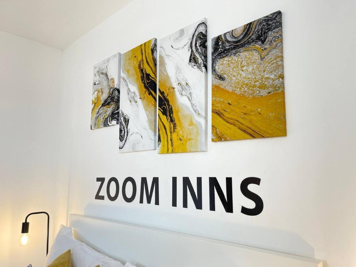 Cosy 2Br Retreat, Near Uni & Qe Hospital, Parking Apartamento Birmingham Exterior foto